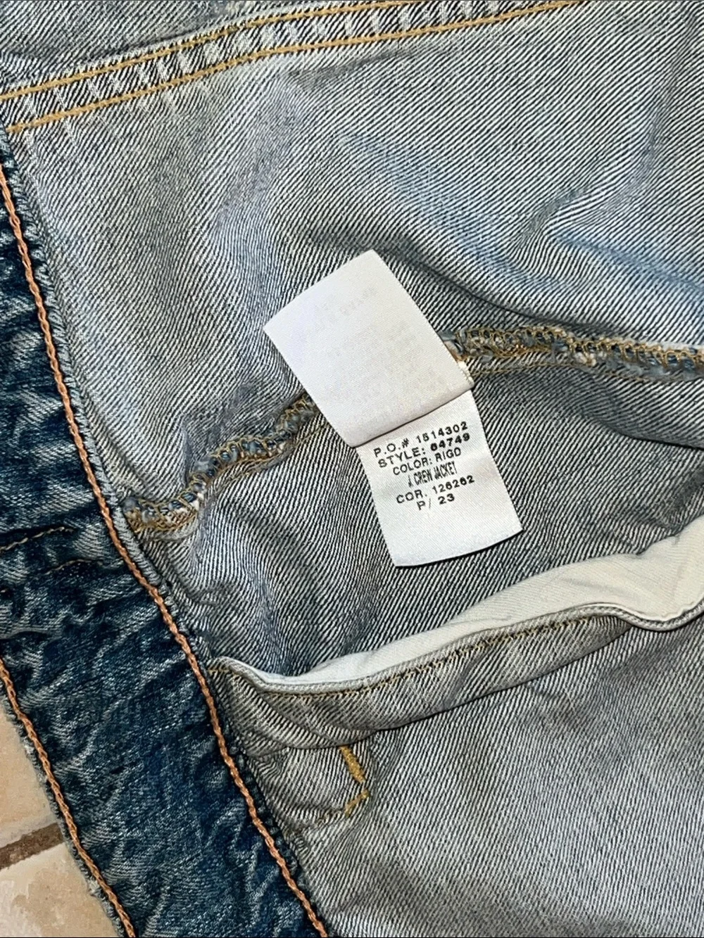 J. Crew Y2K Denim Jacket - Women's Casual Button-Up